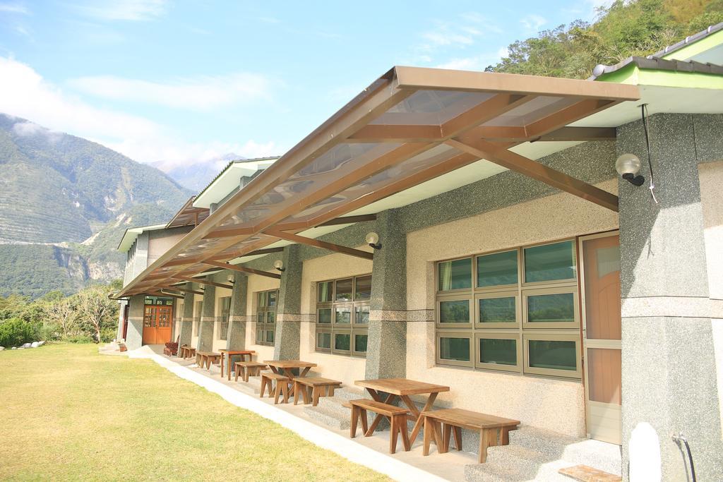 Hualien Taroko Mountain Dream B&B Chongde Kültér fotó