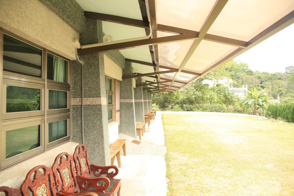 Hualien Taroko Mountain Dream B&B Chongde Kültér fotó