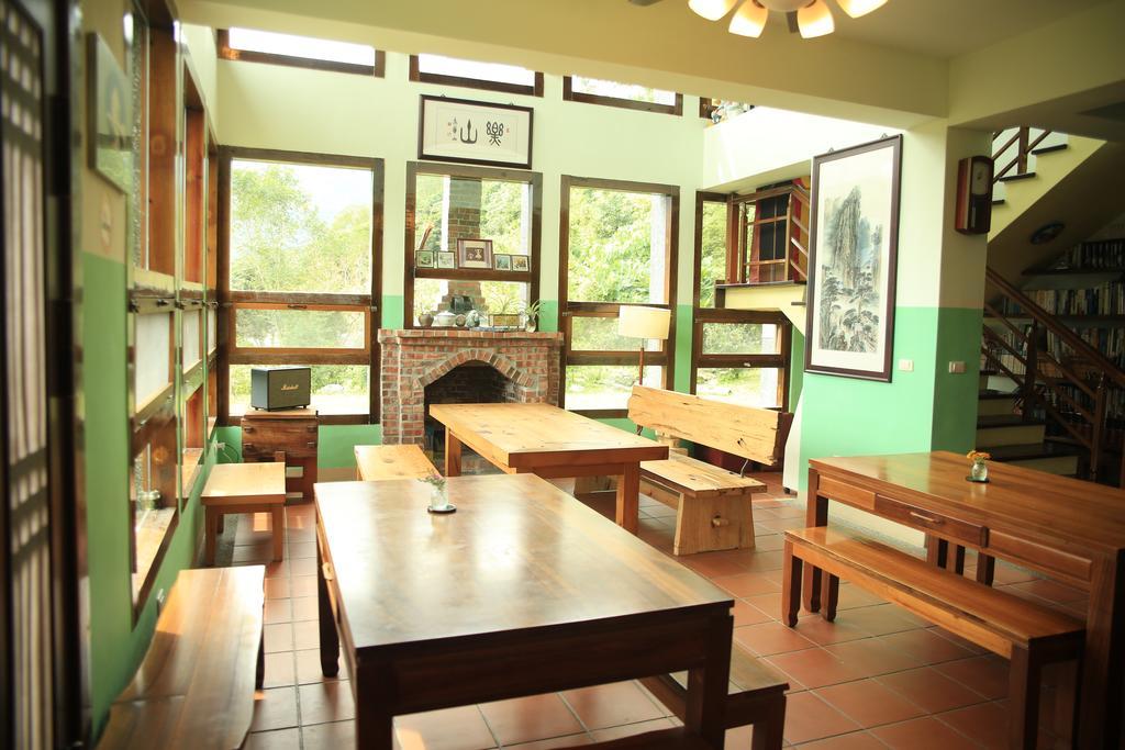 Hualien Taroko Mountain Dream B&B Chongde Kültér fotó