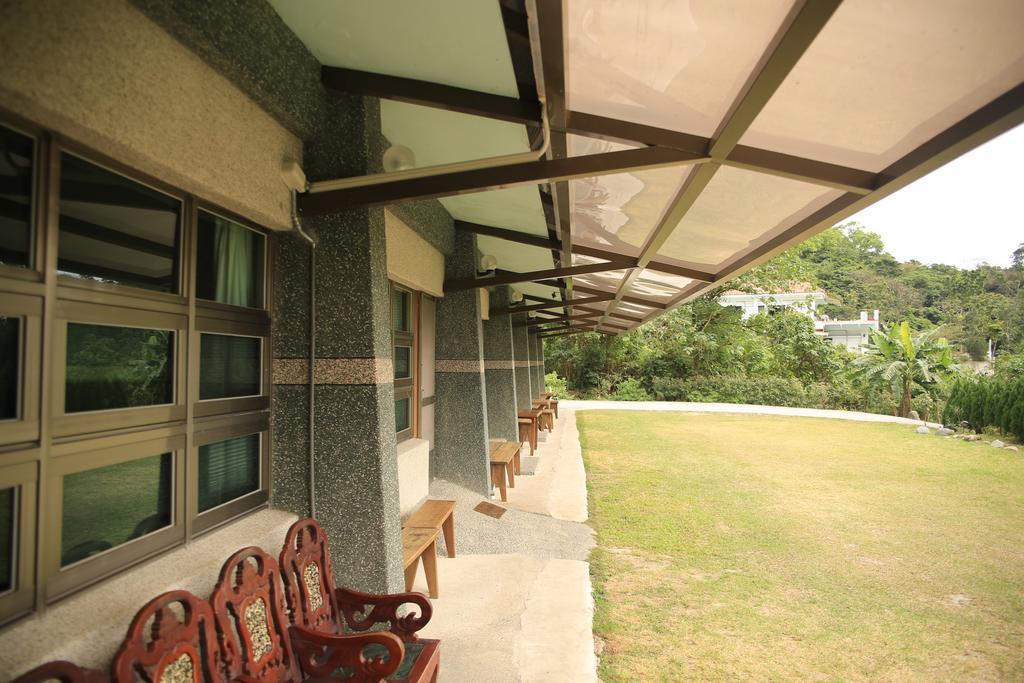Hualien Taroko Mountain Dream B&B Chongde Kültér fotó