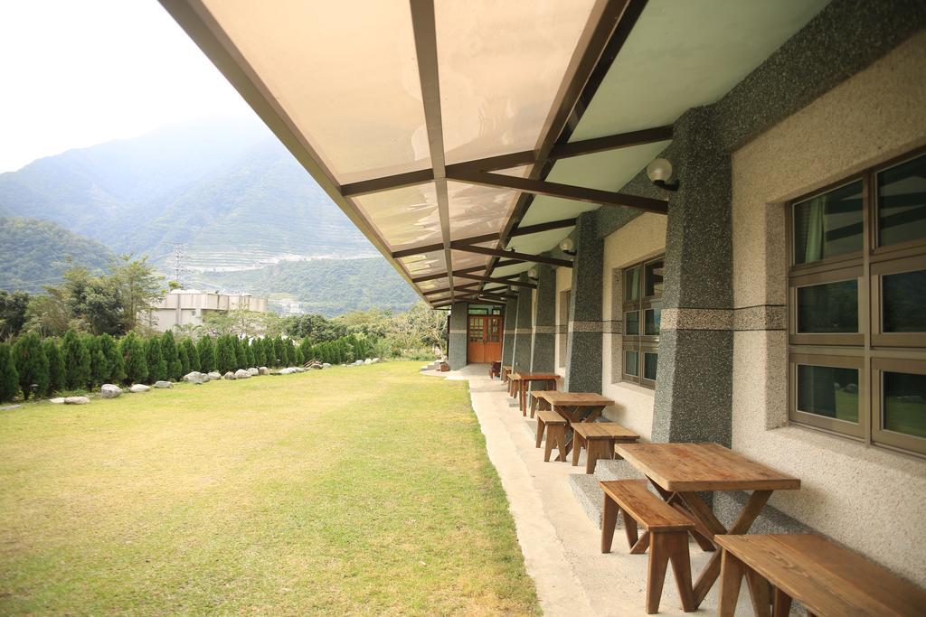 Hualien Taroko Mountain Dream B&B Chongde Kültér fotó