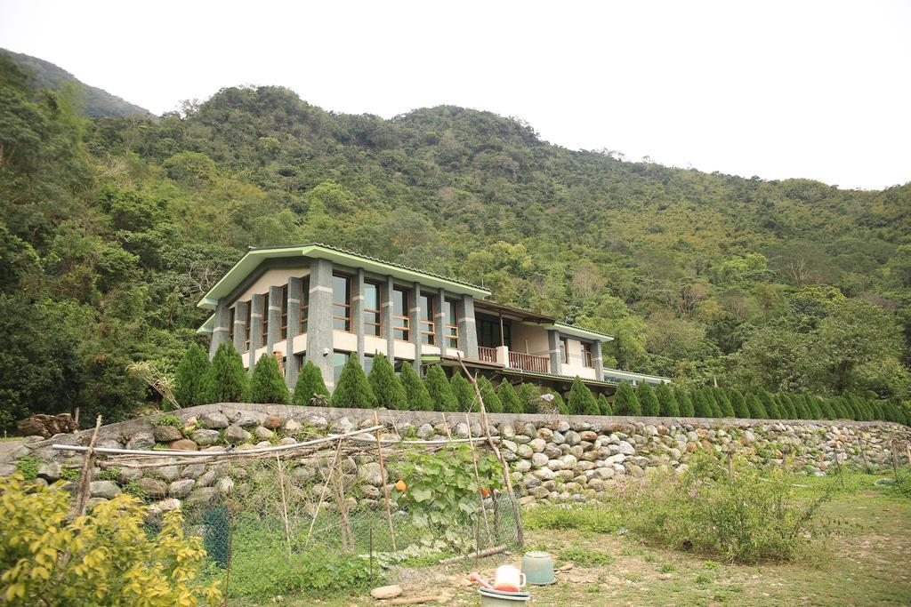 Hualien Taroko Mountain Dream B&B Chongde Kültér fotó