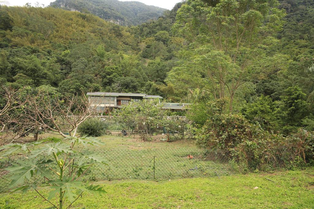 Hualien Taroko Mountain Dream B&B Chongde Kültér fotó