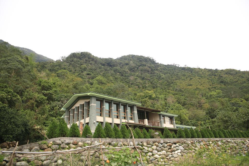Hualien Taroko Mountain Dream B&B Chongde Kültér fotó