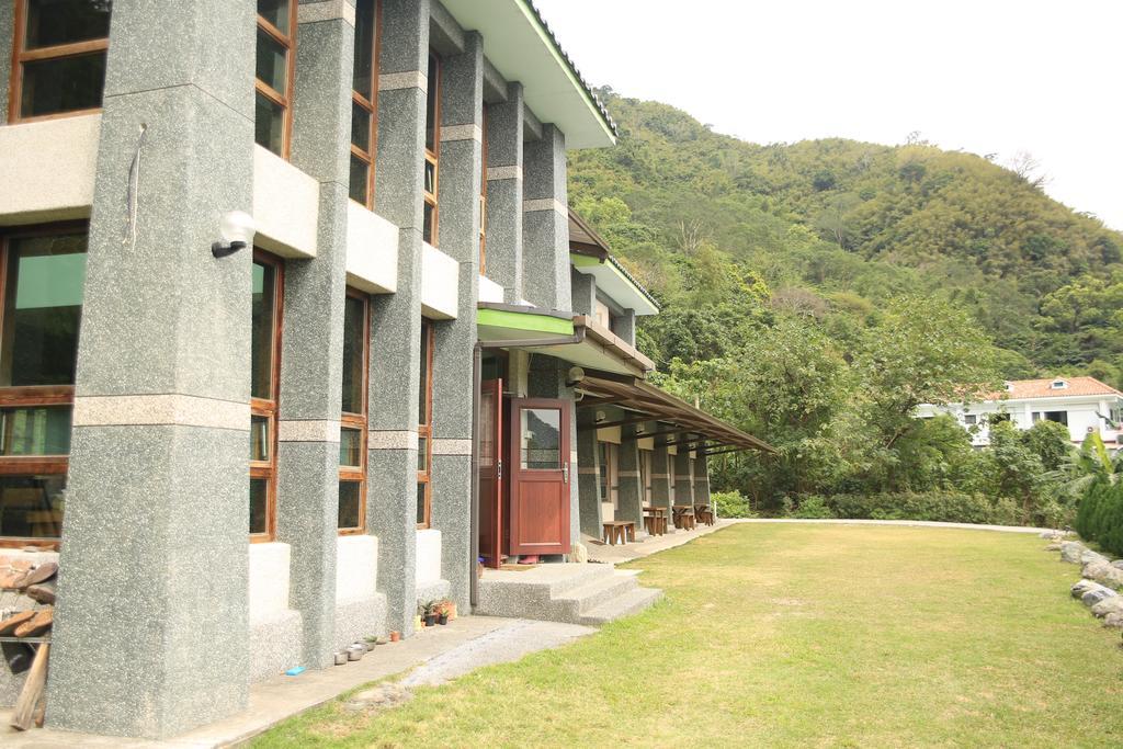 Hualien Taroko Mountain Dream B&B Chongde Kültér fotó
