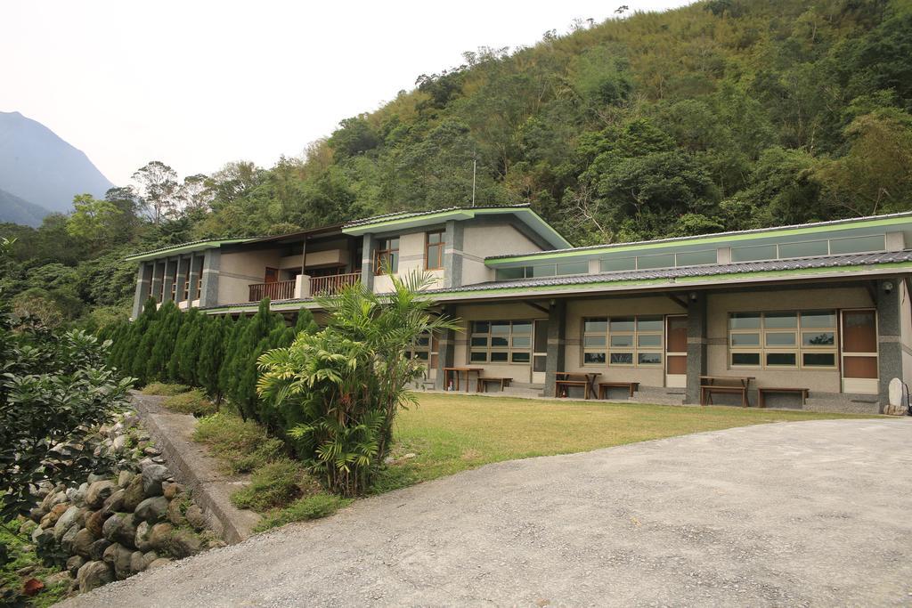 Hualien Taroko Mountain Dream B&B Chongde Kültér fotó