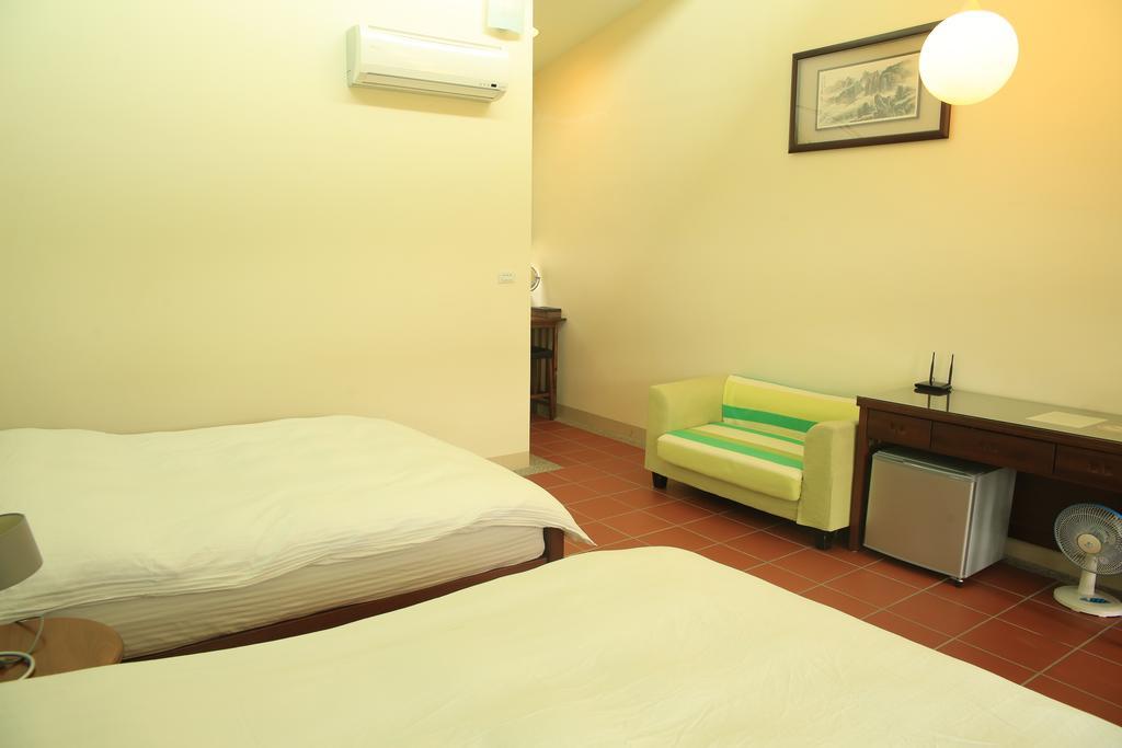 Hualien Taroko Mountain Dream B&B Chongde Kültér fotó
