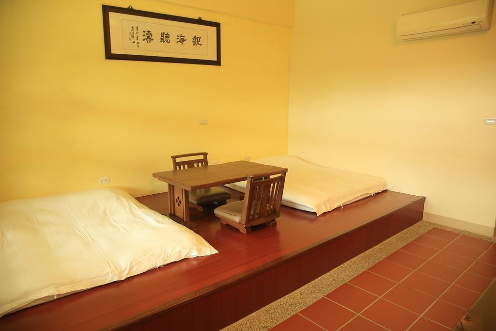 Hualien Taroko Mountain Dream B&B Chongde Kültér fotó